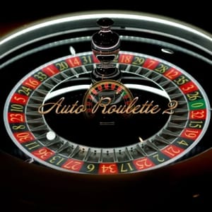 Auto Roulette 2 Live