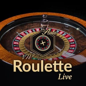 Auto Roulette VIP