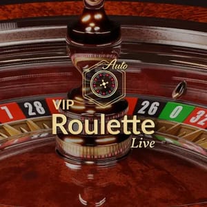 Auto Roulette VIP Live Evolution