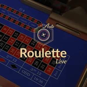 Auto Roulette Live Evolution