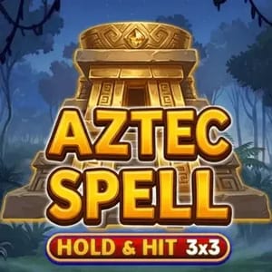 Aztec Spell - Hold & Hit 3x3