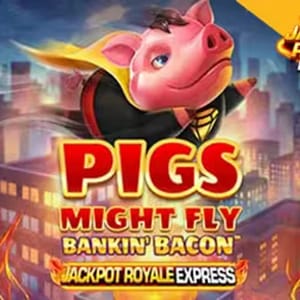 Bankin Bacon Pigs Might Fly JRE