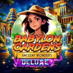 Babylon Gardens Ancient Wonders Deluxe