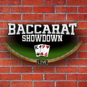 Baccarat Showdown Live