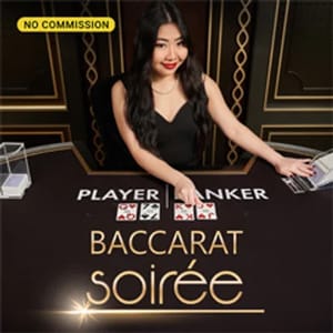 Baccarat Soiree No Commission
