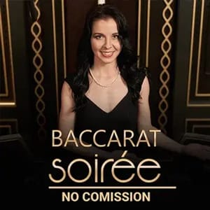 Baccarat Soirée NC