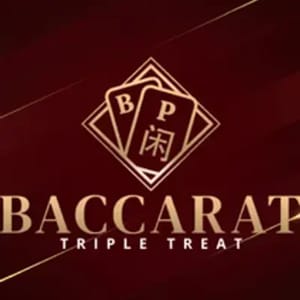 Baccarat Triple Treat