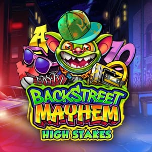 Backstreet Mayhem: High Stakes