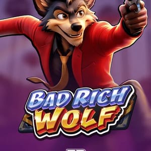 Bad Rich Wolf