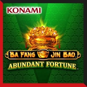 Ba Fang Jin Bao Abundant Fortune