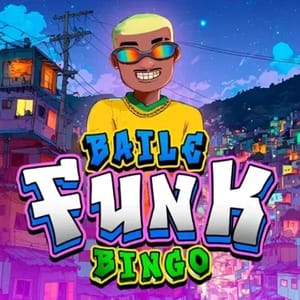 Baile Funk Bingo