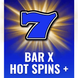 BAR X HOT SPINS