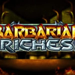 Barbarian Riches