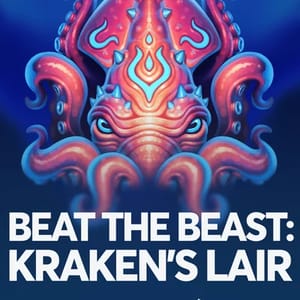 Beat The Beast Kraken’s Lair