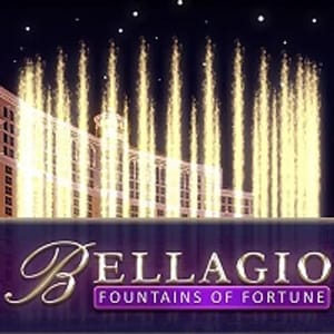 BELLAGIO FOUNTAINS OF FORTUNE