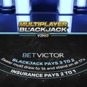 BetVictor Blackjack VZN