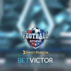 BetVictor First Person Football Studio
