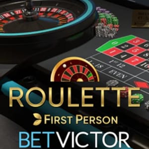 BetVictor First Person Roulette