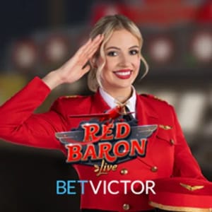 BetVictor Red Baron Live