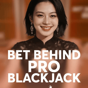Bet Behind Pro Blackjack