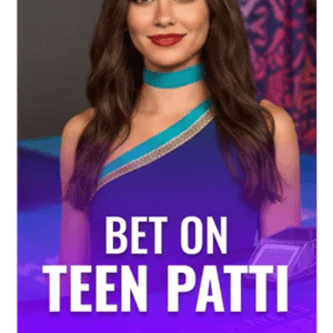 Bet on Teen Patti