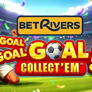 BetRivers Goal Goal Goal Collect Em