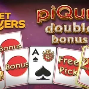 BetRivers piQum Double Bonus