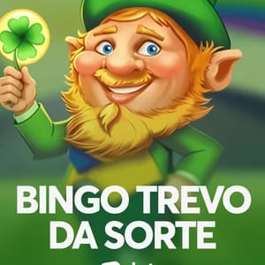 Bingo Trevo da Sorte
