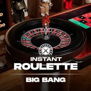 BigBang Instant Roulette