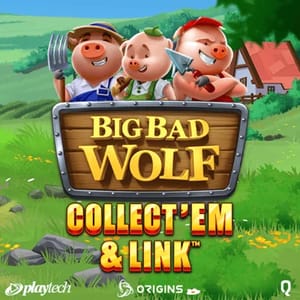 Big Bad Wolf: Collect'Em and Link