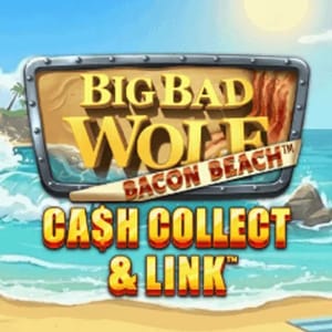 Big Bad Wolf Cash Collect Bacon Beach
