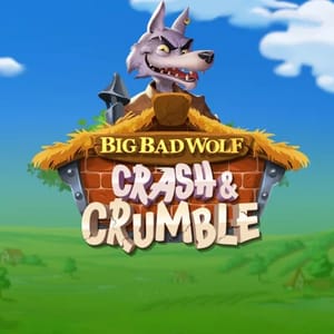 Big Bad Wolf: Crash & Crumble