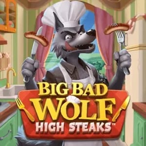 Big Bad Wolf High Steaks