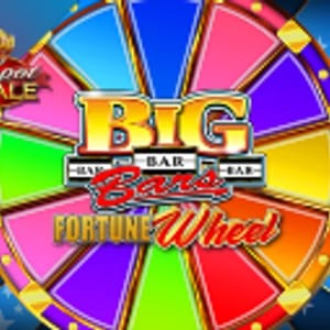Big Bars Fortune Wheel Jackpot Roya