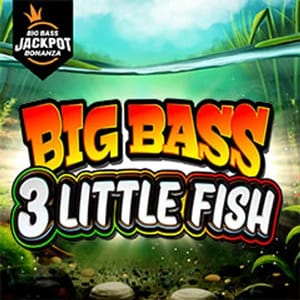 Big Bass 3 Little Fish Big Bass Jackpot Bonanza