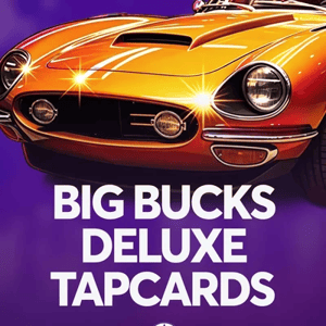 Big Bucks Deluxe Tapcards