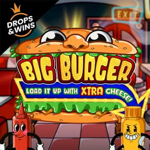 Big Burger Load It Up with Xtra