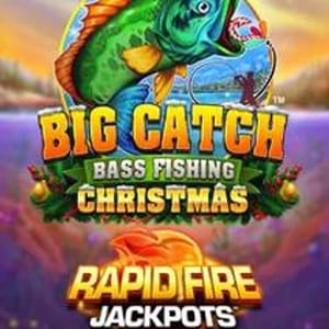 Big Catch Bass Fishing Christmas Rapid Fire