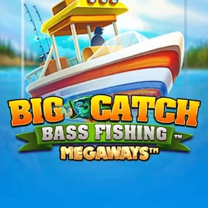 Big Catch Bass Fishing Megaways