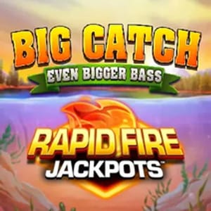 Big Catch Even Bigger Bass Rapid Fire
