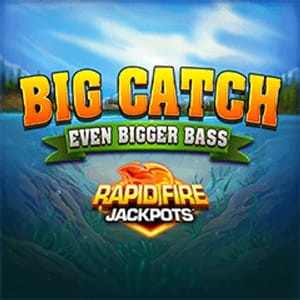 Big Catch Even Bigger Bass Rapid Fire Jackpots