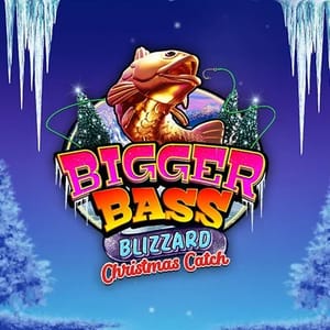 Bigger Bass Blizzard - Xmas Catch