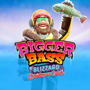 Bigger Bass Blizzard Christmas Catch™
