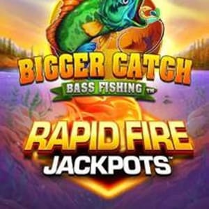 Bigger Catch Bass Fishing Rapid Fire