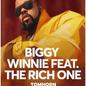 Biggy Winnie feat. The Rich One