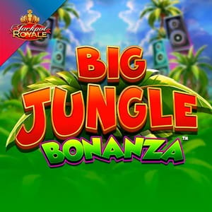 Big Jungle Bonanza Jackpot Royale