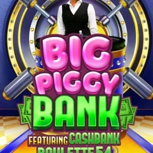 Big Piggy Bank Roulette 54