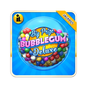 Big Prize Bubblegum Deluxe Jackpot