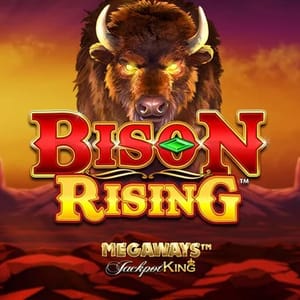 Bison Rising Megaways Jackpot King