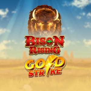 Bison Rising Gold Strike